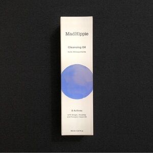 MAD HIPPIE Cleansing Oil w/ Squalane — Full Size 2.0 oz